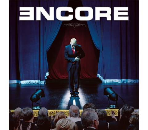 EMINEM: ENCORE, CD