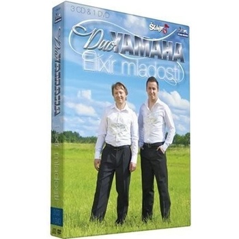 DUO YAMAHA: ELIXIR MLADOSTI