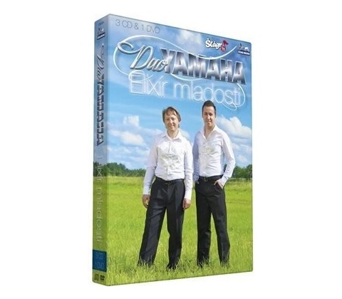 DUO YAMAHA: ELIXIR MLADOSTI