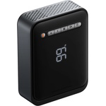 Baseus Стартово устройство за кола 2в1 (CGCN000001) - Baseus - Външна батерия, USB-C, 10-150 PSI, LCD, Авто-стоп, 12000mAh, 1000A, 12V - Черно