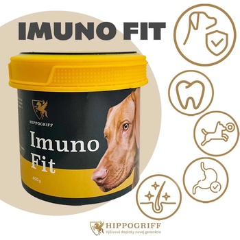 Hippogriff Imuno Fit 400g