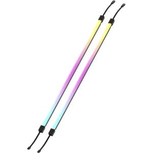 Corsair Gaming Corsair LS430 Aurora RGB Light Strips, 430 mm Комплект RGB светлинни ленти (CL-9011138-WW)