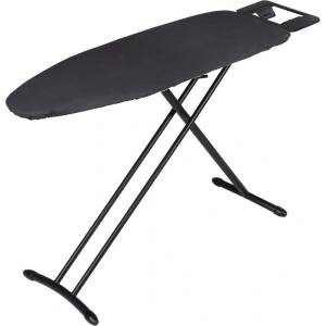 WENKO Дъска за гладене 124x38 cm Best Black - Wenko (65519100)