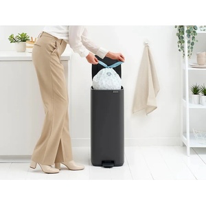 Brabantia кошче за боклук от стомана 30 l (238185)