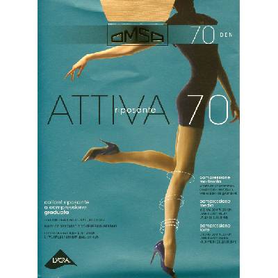 Omsa Attiva 70 den масажиращ