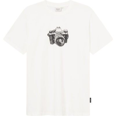 DEDICATED Мъжка тениска DEDICATED T-Shirt Stockholm T-shirt - Analog Camera - размер XXL (216-8973-0115)