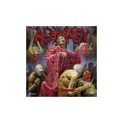 Autopsy Morbidity Triumphant 1 CD