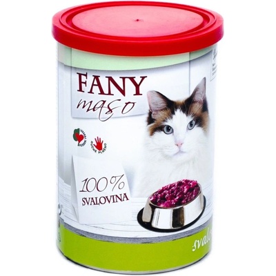 Sokol Falco Cat Fany mäso 400 g