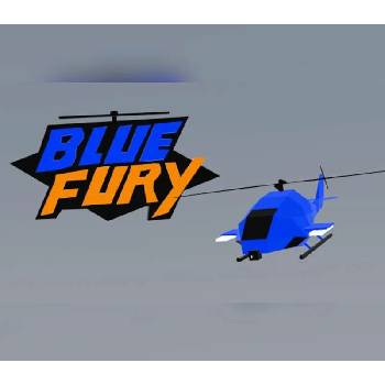 Blue Fury