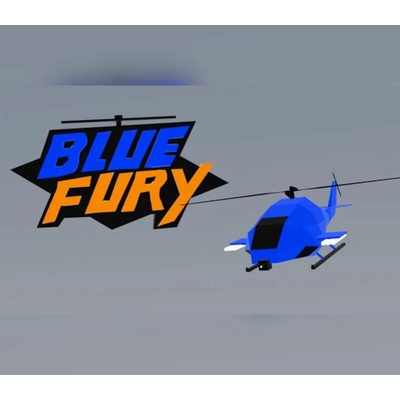 Blue Fury