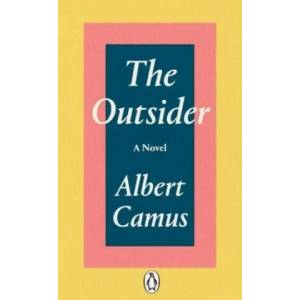 Outsider (ISBN: 9780241458853)