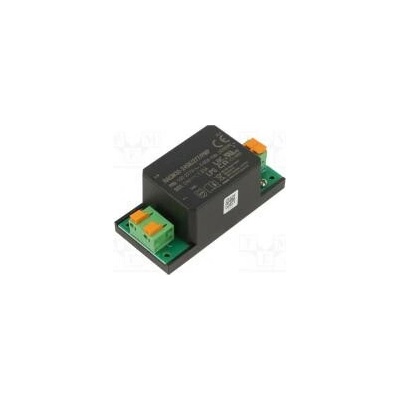 Power supply switched-mode for building in 30W 24VDC 1250mA