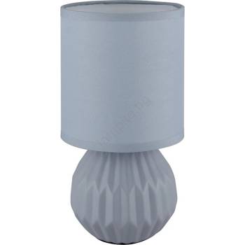 GLOBO 21730B - Настолна лампа SYLAS 1xE14/40W/230V син (GL8585)