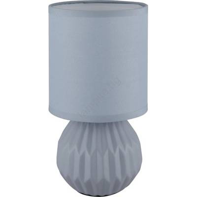 GLOBO 21730B - Настолна лампа SYLAS 1xE14/40W/230V син (GL8585)