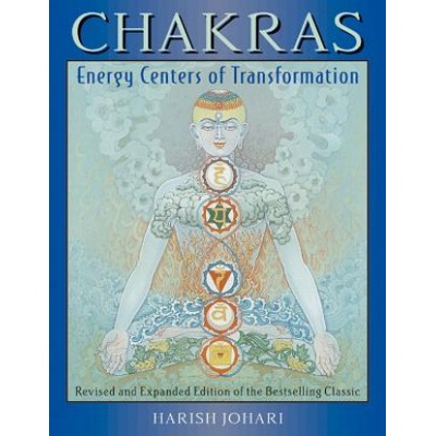 Chakras - Energy Centers of Transformation - J. Harish