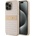 DKNY Кейс DKNY Leather Mono Stripe & Metal Logo за iPhone 15 Pro Max, розов (3666339260705)