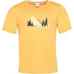 Chillaz Мъжка тениска Chillaz Bozen Nature T-shirt - Ochre (216-8102-0115)