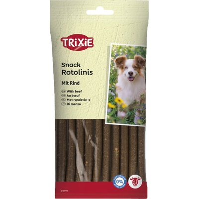 TRIXIE ROTOLINIS s hovězím 12 ks 120 g/12 cm