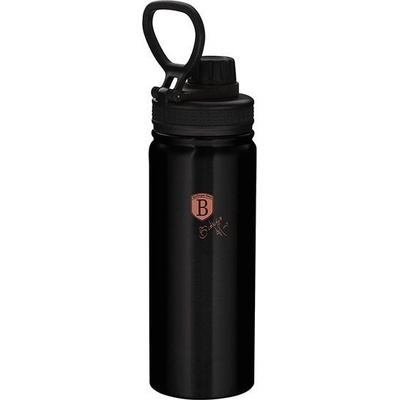 Berlingerhaus lahev sportovní nerez 18 10 Black Rose Collection 540 ml