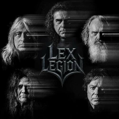LEX LEGION - Lex Legion Vinyl