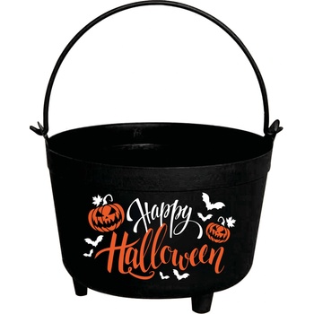 Fiestas Guirca Котел Happy Halloween