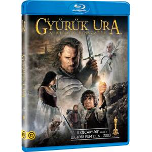 MagicBox A Gyűrűk Ura: A király visszatér - Blu-ray (092462)