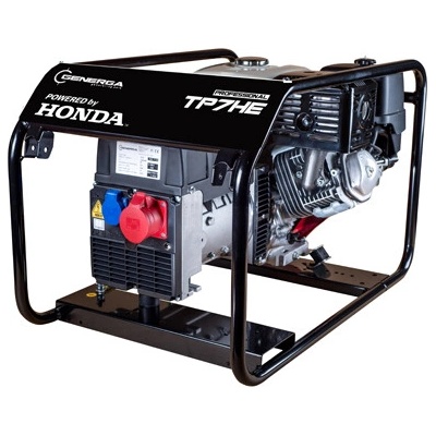Honda TP 7 HE