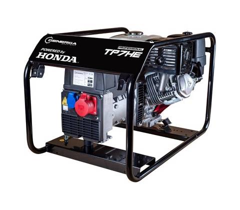 Honda TP 7 HE