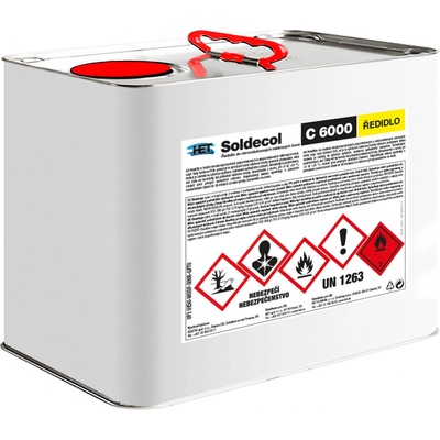 Het Soldecol C6000 4l