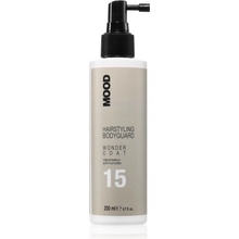 MOOD Hairstyling Bodyguard Wonder Coat stylingový ochranný sprej na vlasy 200 ml