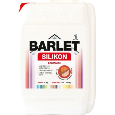 BARLET silikon penetrace V4018, 10 kg