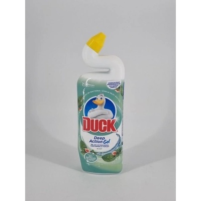 Duck WC gél 5v1 Mint 750 ml