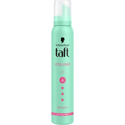 Taft Volume 4 pěnové tužidlo 200 ml