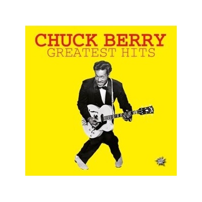 BERRY CHUCK: GREATEST HITS LP