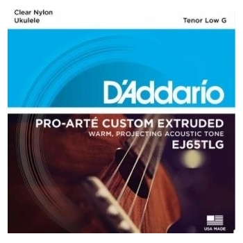 D'Addario EJ65TLG