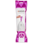 Brabantia Торби за боклук C PERFECTFIT 10-12 л, 20 бр. , Brabantia (BRAB245343)