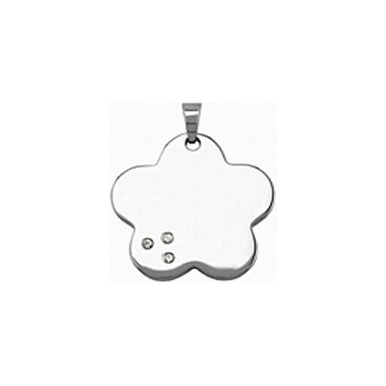 Steel Edge Ocelový přívěsek SHD023-Z3