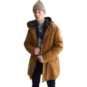 Scotch & Soda Анорак Scotch & soda 183635 parka - Brown (Dijon)