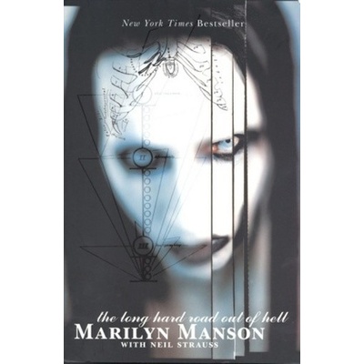 The Long Hard Road Out of Hell - M. Manson – Zboží Dáma