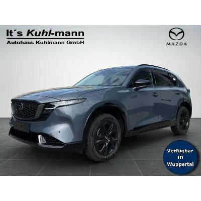 Mazda CX-5 2.5 141 Homura 104 kW