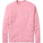 Passenger Мъжка тениска Passenger Heritage Recycled Relaxed Fit T-Shirt - Pink Haze - размер M (216-5947-0412)