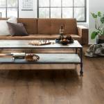 Egger Ламиниран паркет EGGER NatureSense EL2103 Aqua Dark Dunnington Oak 8mm- AC4/32 (EL2103)