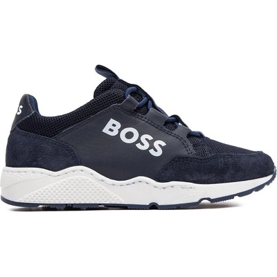 Boss Сникърси Boss J50856 M Navy 849 (J50856 M)