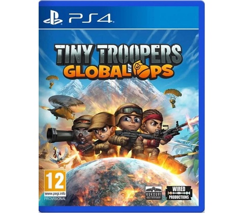 Tiny Troopers Global Ops