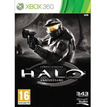 Image 1 of Microsoft Halo Anniversary (Xbox 360)