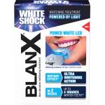 Blanx Комплект за избелване на зъби - LED устройство и Паста за зъби White Shock, 50 ml - ozone