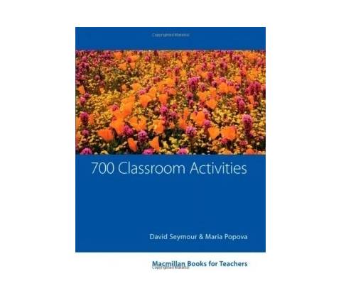 700 Classroom Activities