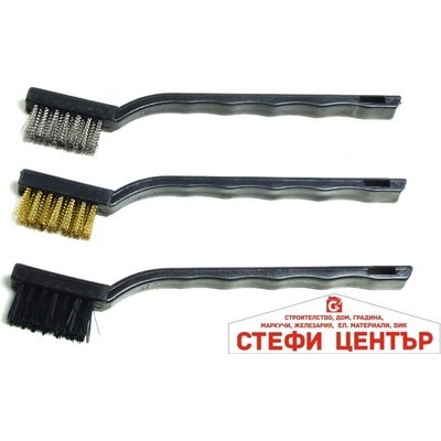 Gadget Четки за почистване малки 3бр. / блистер gadget (340504)