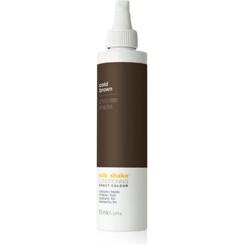 milk_shake Direct Colour тониращ балсам за интензивна хидратация Cold Brown 100ml