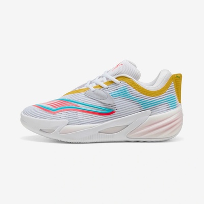 Puma All-Pro Nitro 2 bílá – Hledejceny.cz